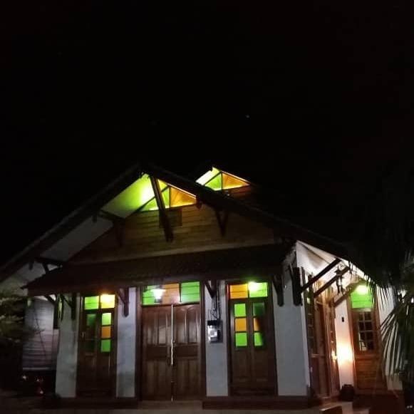 Anjung Nor Muslim Homestay Dungun Dış mekan fotoğraf