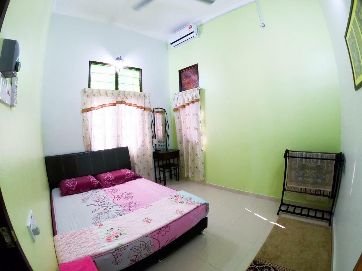 Anjung Nor Muslim Homestay Dungun Dış mekan fotoğraf