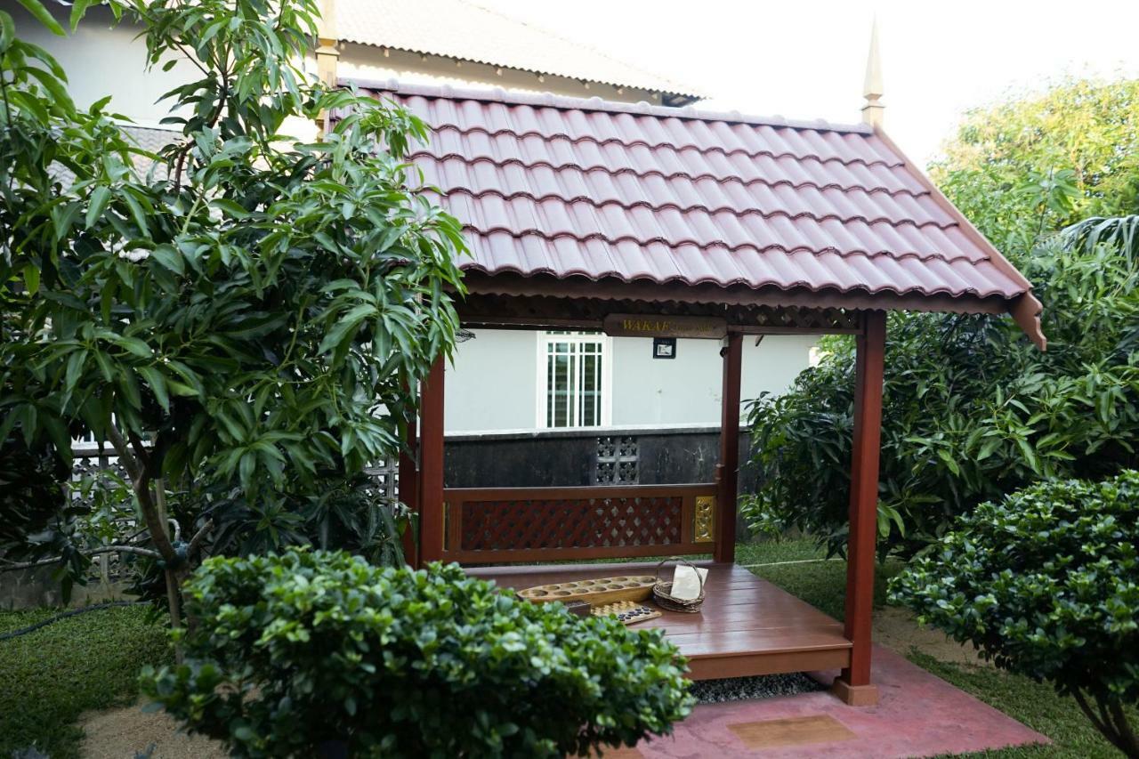 Anjung Nor Muslim Homestay Dungun Dış mekan fotoğraf